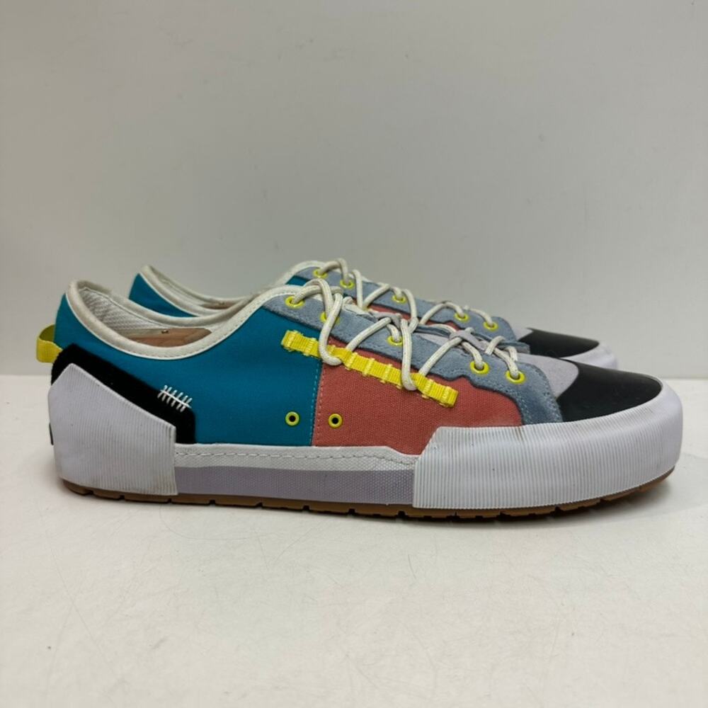 WORN ONCE Landed The Banner Limited Sneaker Vista Mix Multicolor M 12 / W 13.5
